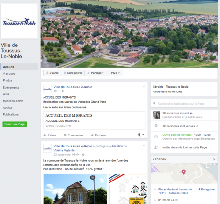 facebook-mairie