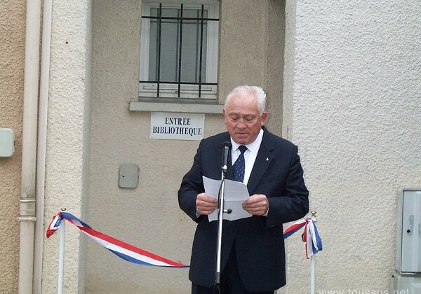 Inauguration-Bibliotheque