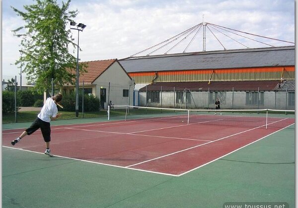 Fete du Tennis