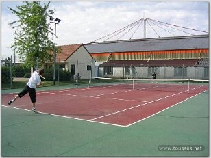 Fete du Tennis