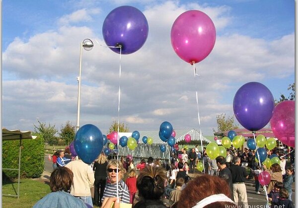 Fete de Toussus