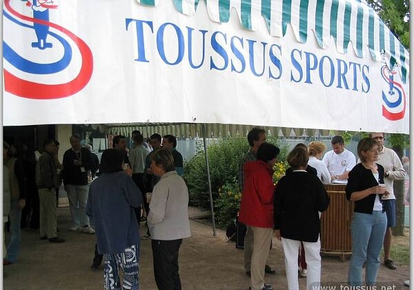 Fete du Tennis