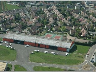 Toussus Vue du Ciel