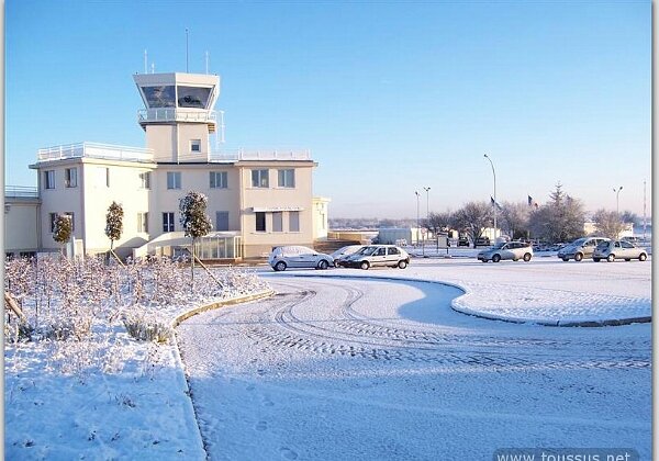 Neige a Toussus