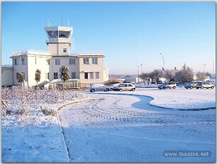 Neige a Toussus