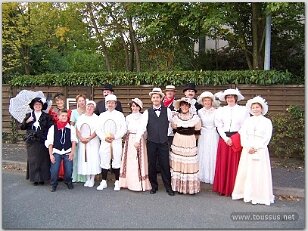 CENTENAIRE - Festivités de la Semaine