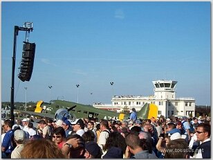 CENTENAIRE - Le Meeting