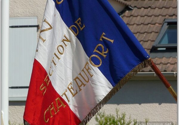 Ceremonie du 8 Mai