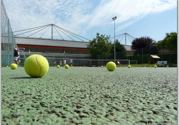 Fete du Tennis