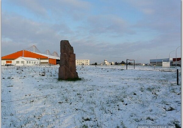 Neige a Toussus