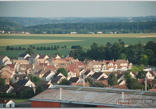 Vue du ciel