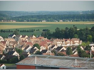 Vue du ciel