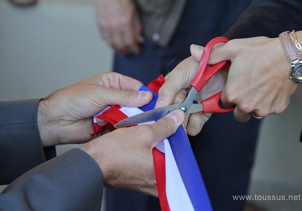 Inauguration-Cosec-Creche-Mediatheque