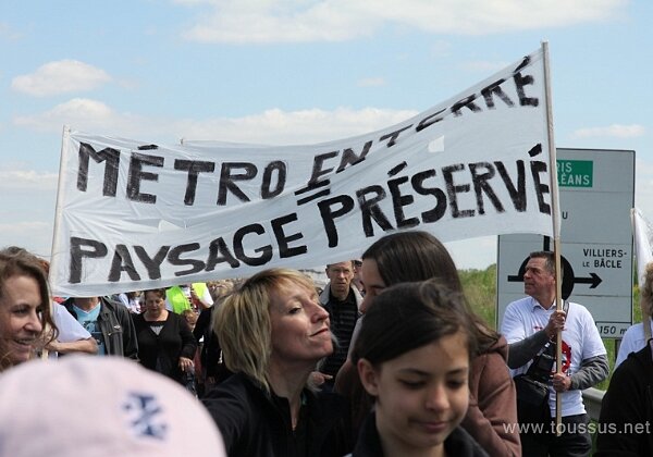 Manif-Meteo-Aerien