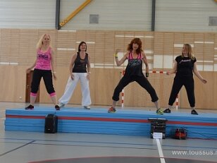 Initiation-Zumba