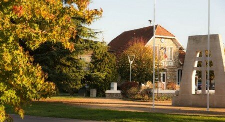 Mairie-vue