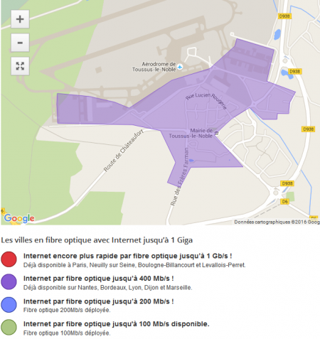 Numericable-400Mbps