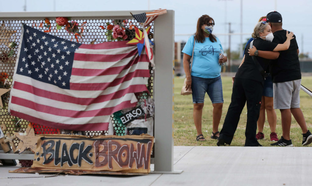 4 ans après le massacre d'El Paso, les républicains utilisent la même rhétorique que les tireurs de masse