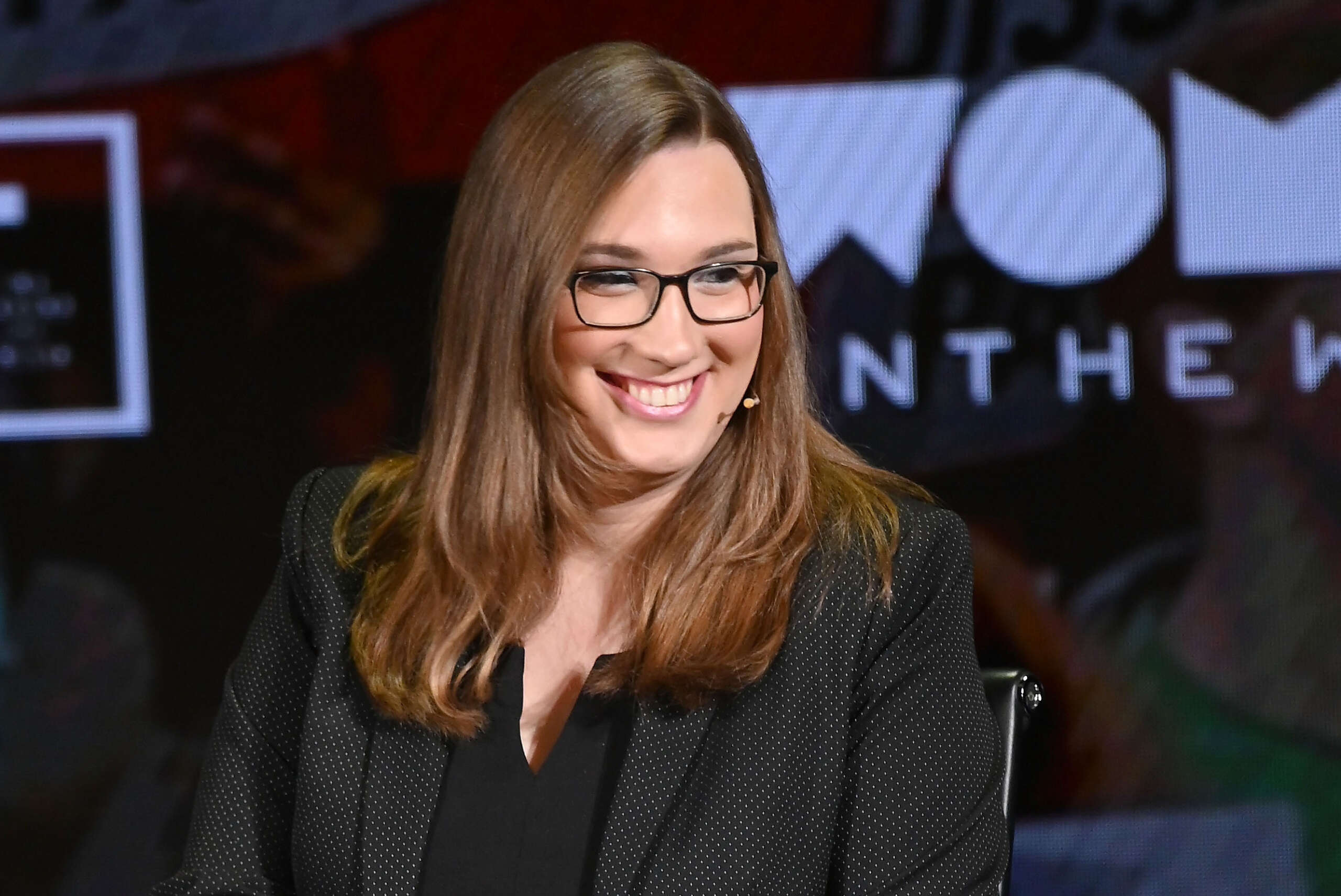 La législatrice trans du Delaware, Sarah McBride, annonce une candidature historique au Congrès