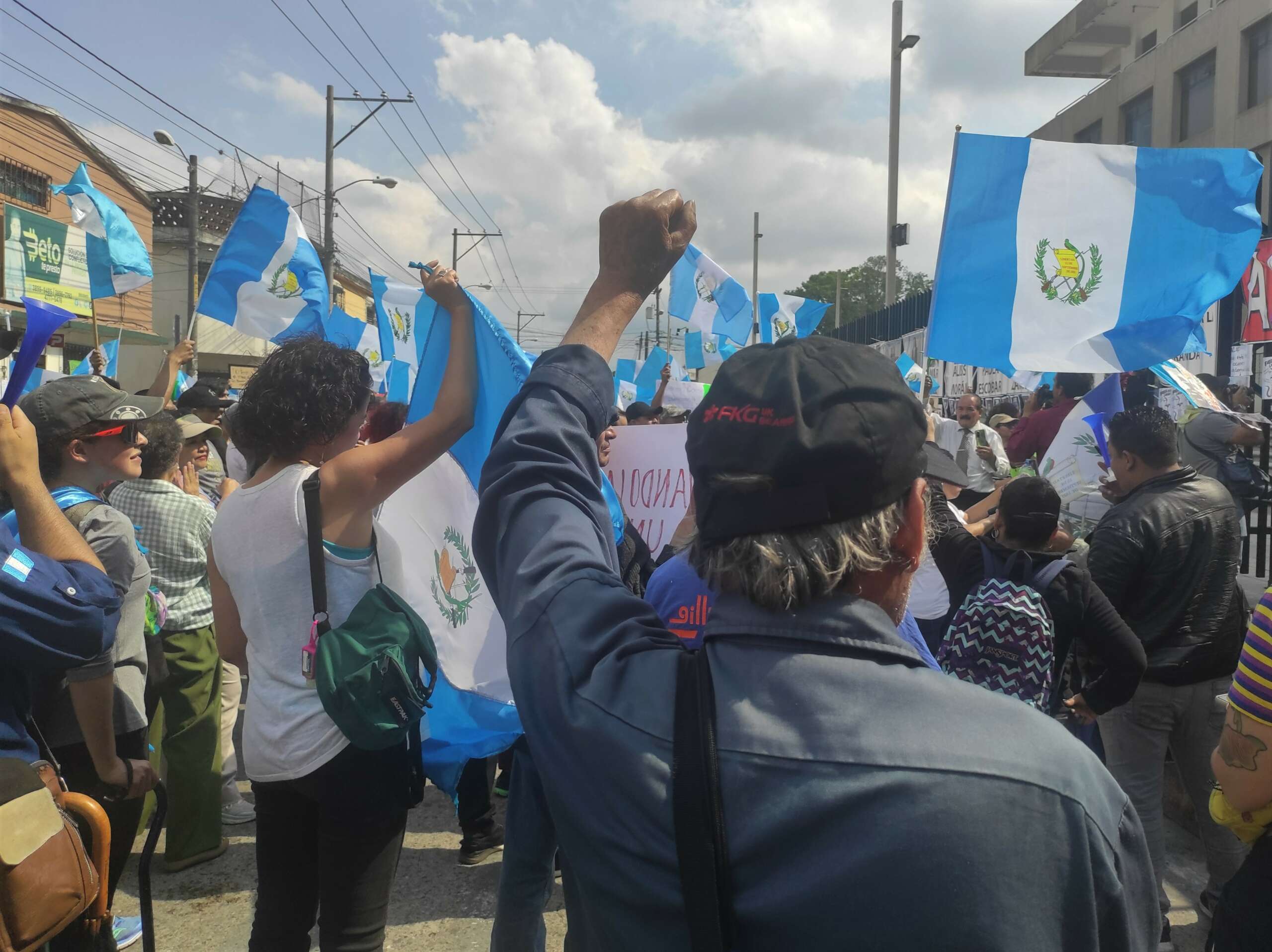 Face à la défaite électorale, les élites dirigeantes du Guatemala sapent la démocratie nationale