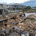 La loi anti-immigration de Floride pourrait ralentir les efforts de reconstruction après l'ouragan Idalia
