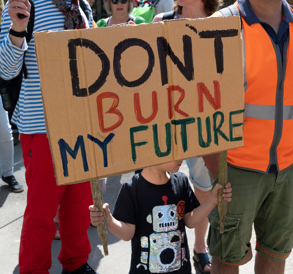 6 jeunes portugais poursuivent 33 pays pour accélérer l'action climatique