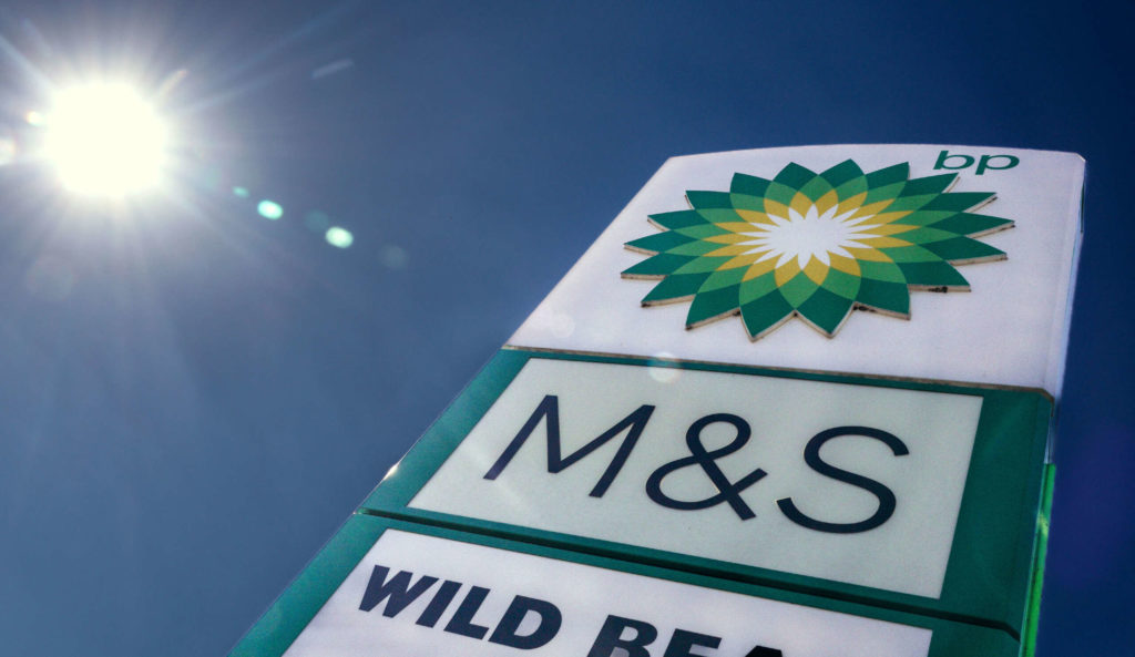 BP annonce 2,6 milliards de dollars de bénéfices après le mois le plus chaud jamais enregistré