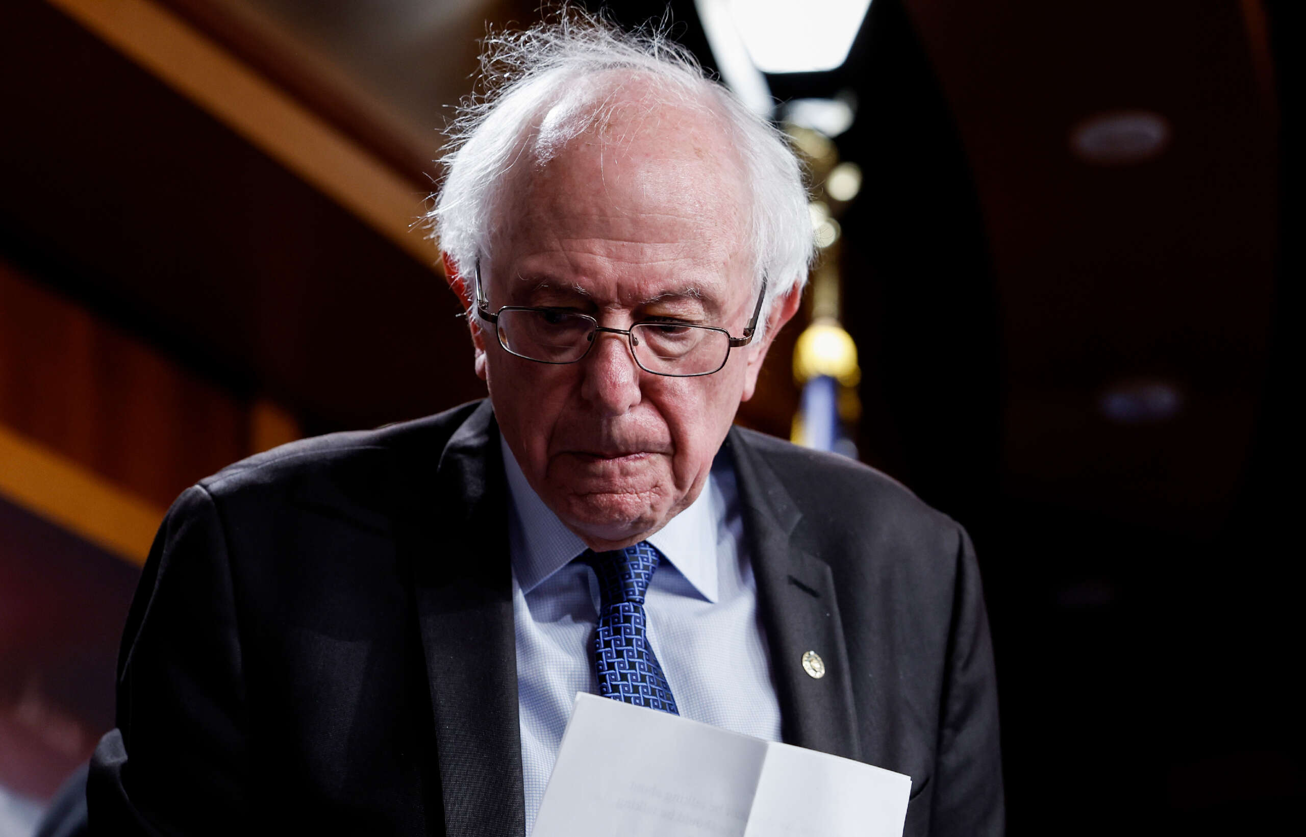 Bernie Sanders présente un projet de loi visant à augmenter le salaire minimum des enseignants à 60 000 $
