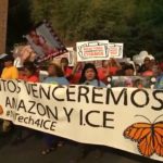 Des groupes de défense des droits des immigrants poursuivent LexisNexis pour avoir aidé les communautés cibles de l'ICE
