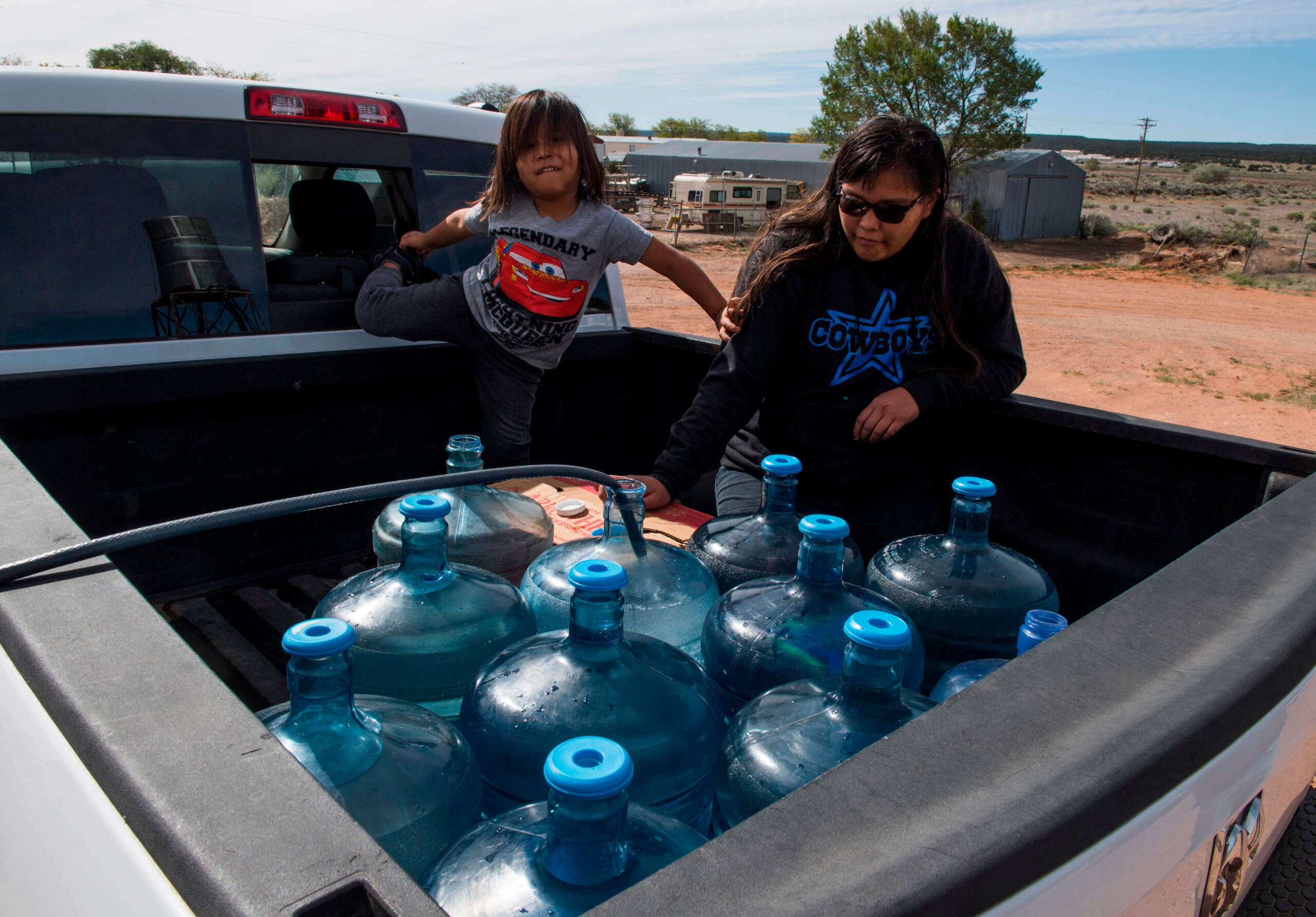 La Cour suprême porte un coup dur à la revendication des droits sur l'eau de la nation Navajo