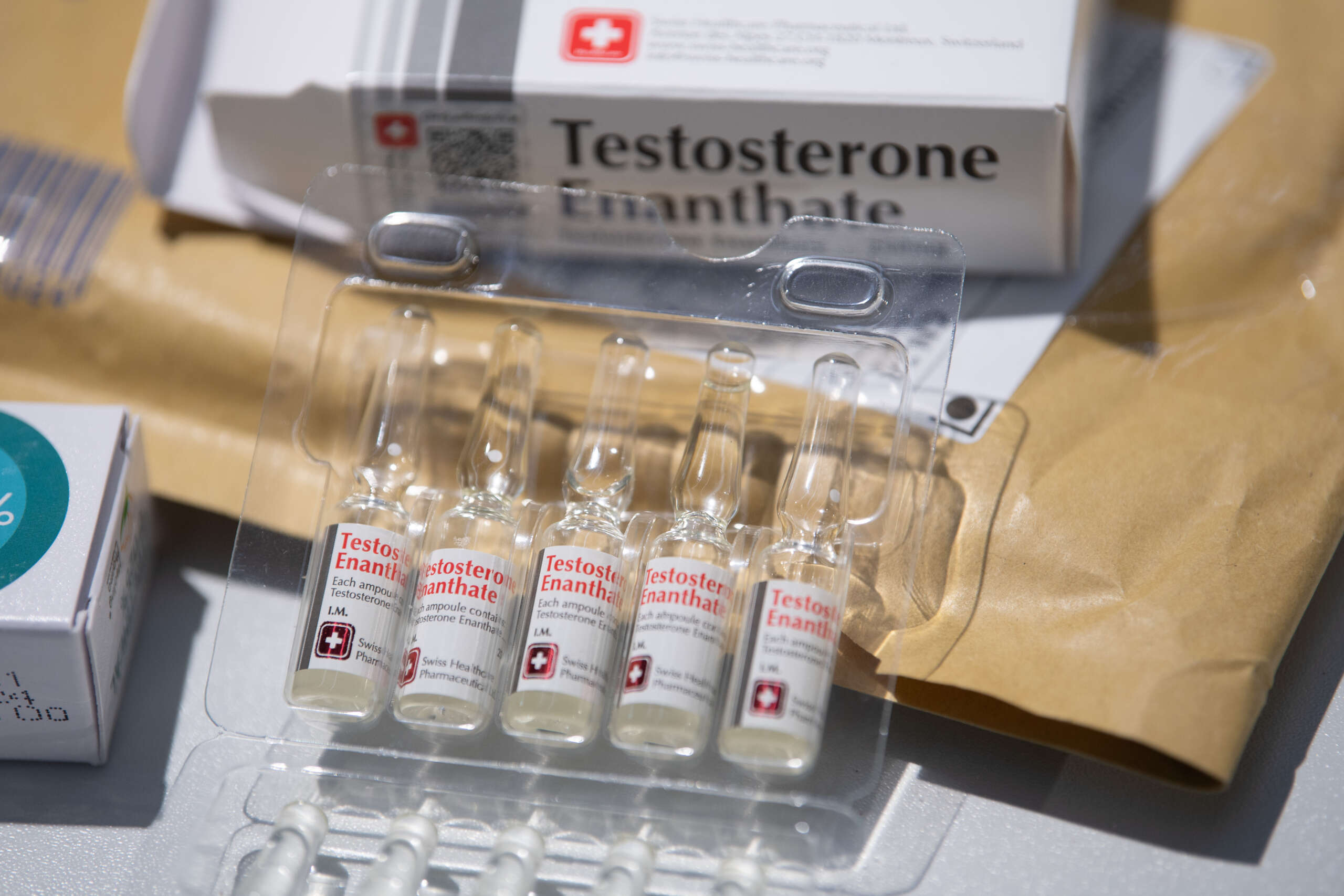 L’accès à la testostérone pourrait être limité à la fin de l’urgence de santé publique liée au COVID-19