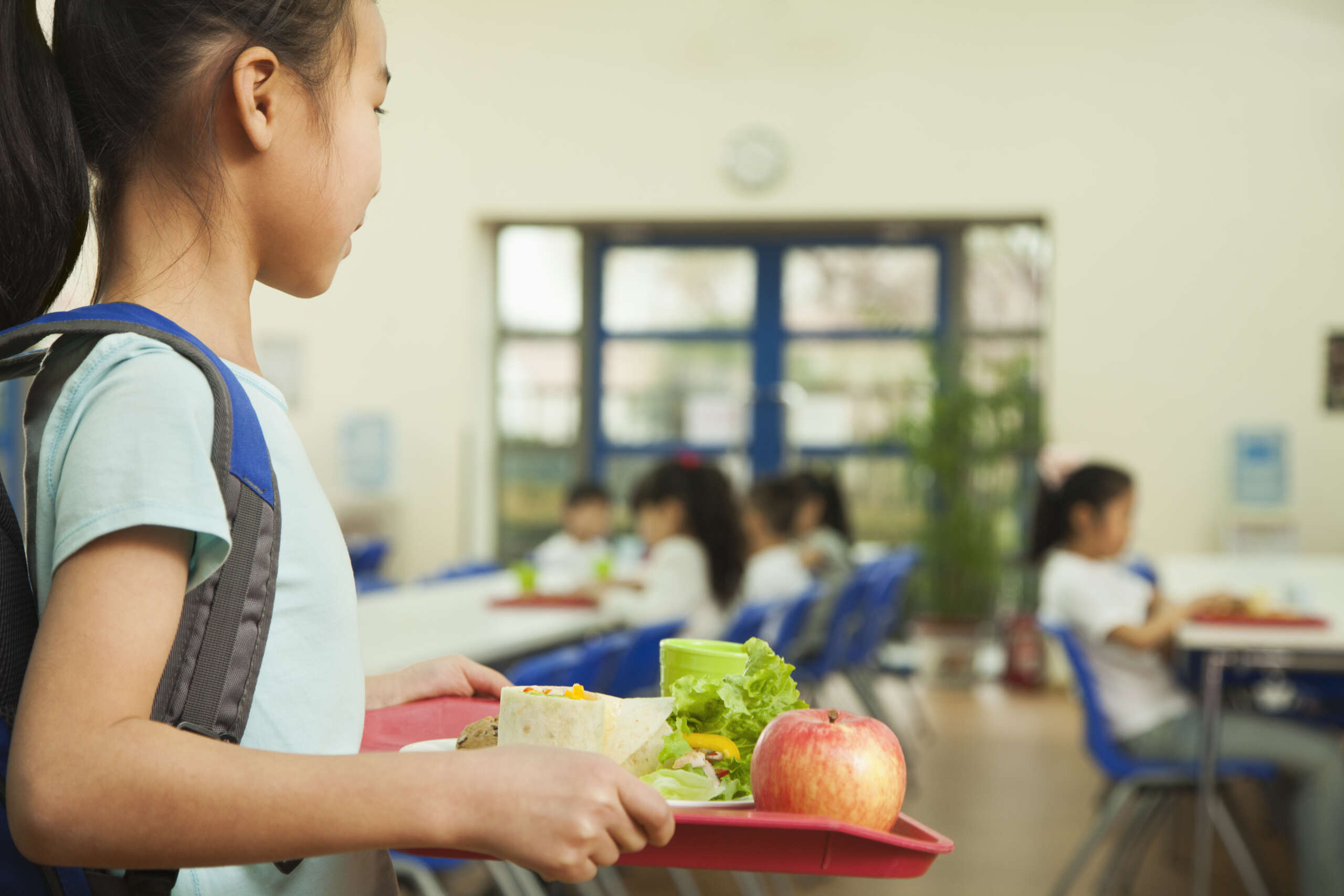Le Minnesota devient le 4e État à offrir des repas gratuits à tous les enfants des écoles publiques
