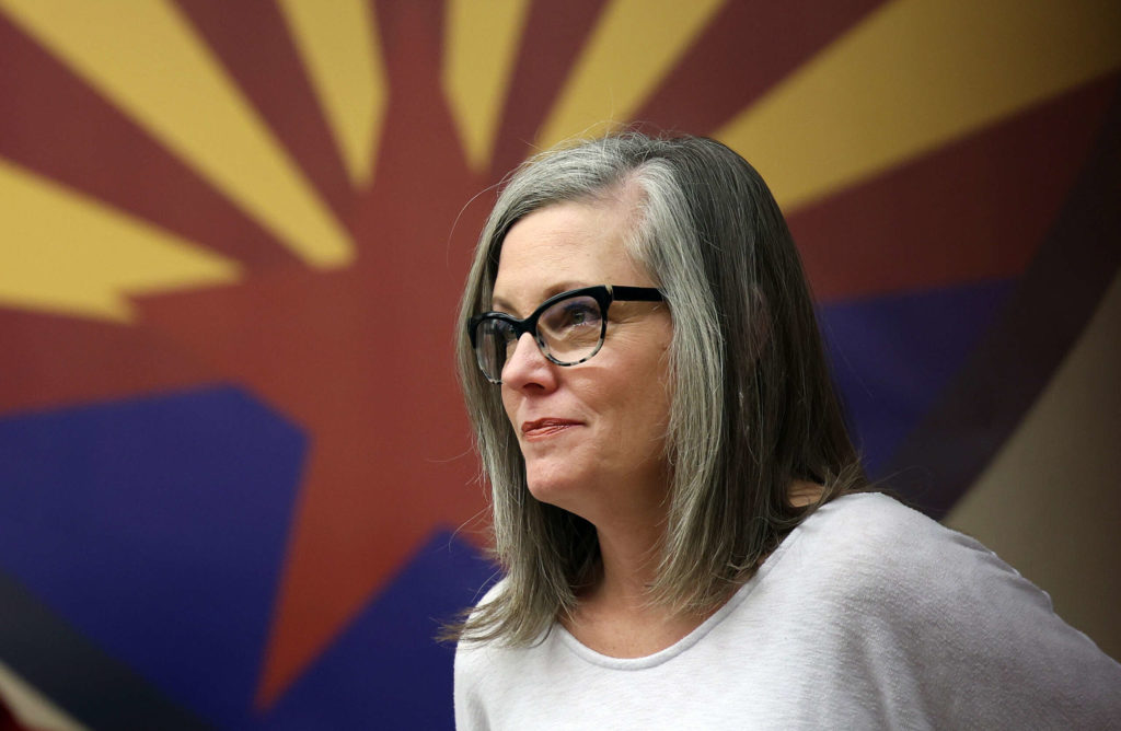Le gouverneur de l’Arizona oppose son veto au projet de loi interdisant la théorie critique de la race