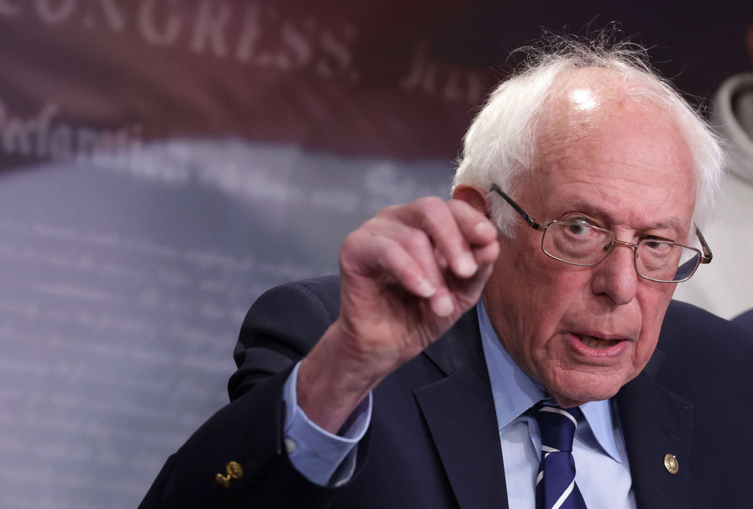 Le rapport Sanders révèle une falaise imminente en matière de garde d'enfants si le Congrès laisse expirer le financement