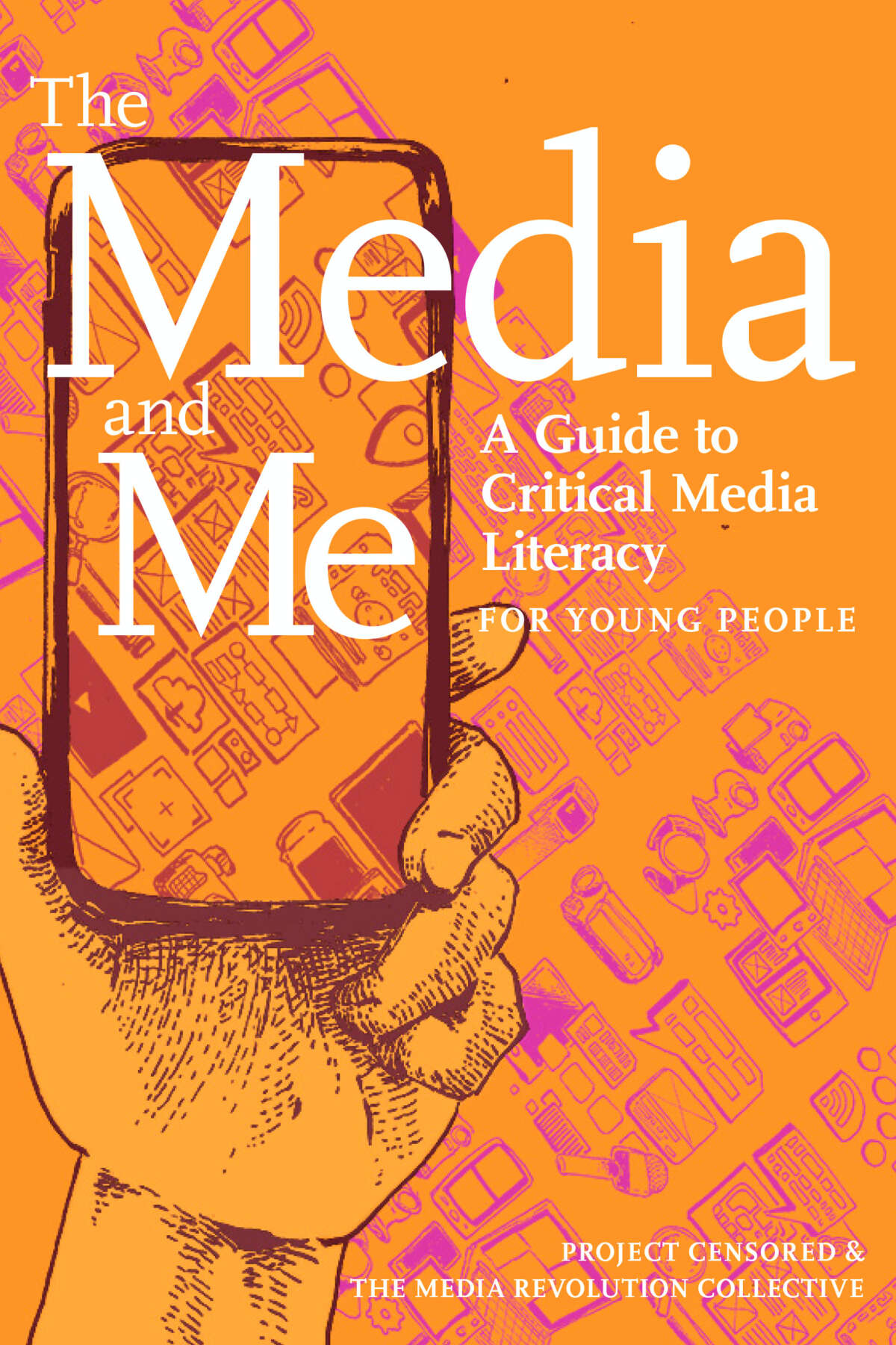 Couverture du livre Les médias et moi : Un guide d'éducation critique aux médias pour les jeunes
