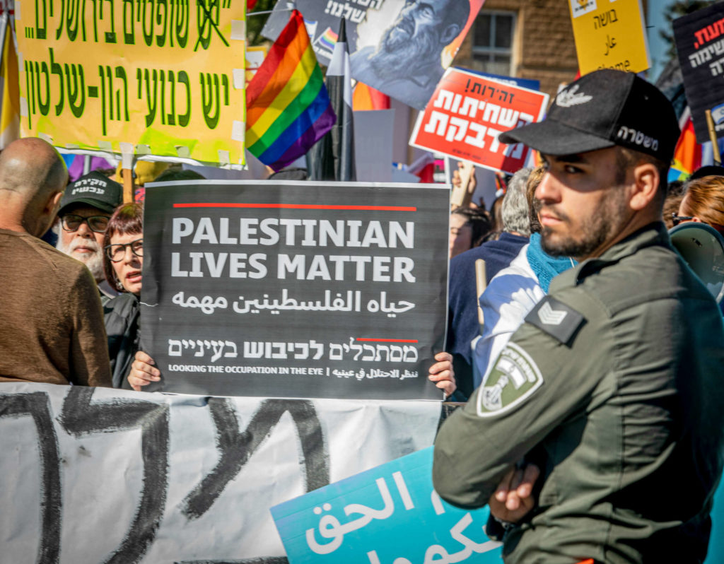 Les défenseurs des droits de l'homme alarmés par le nouveau gouvernement israélien « fasciste et raciste »