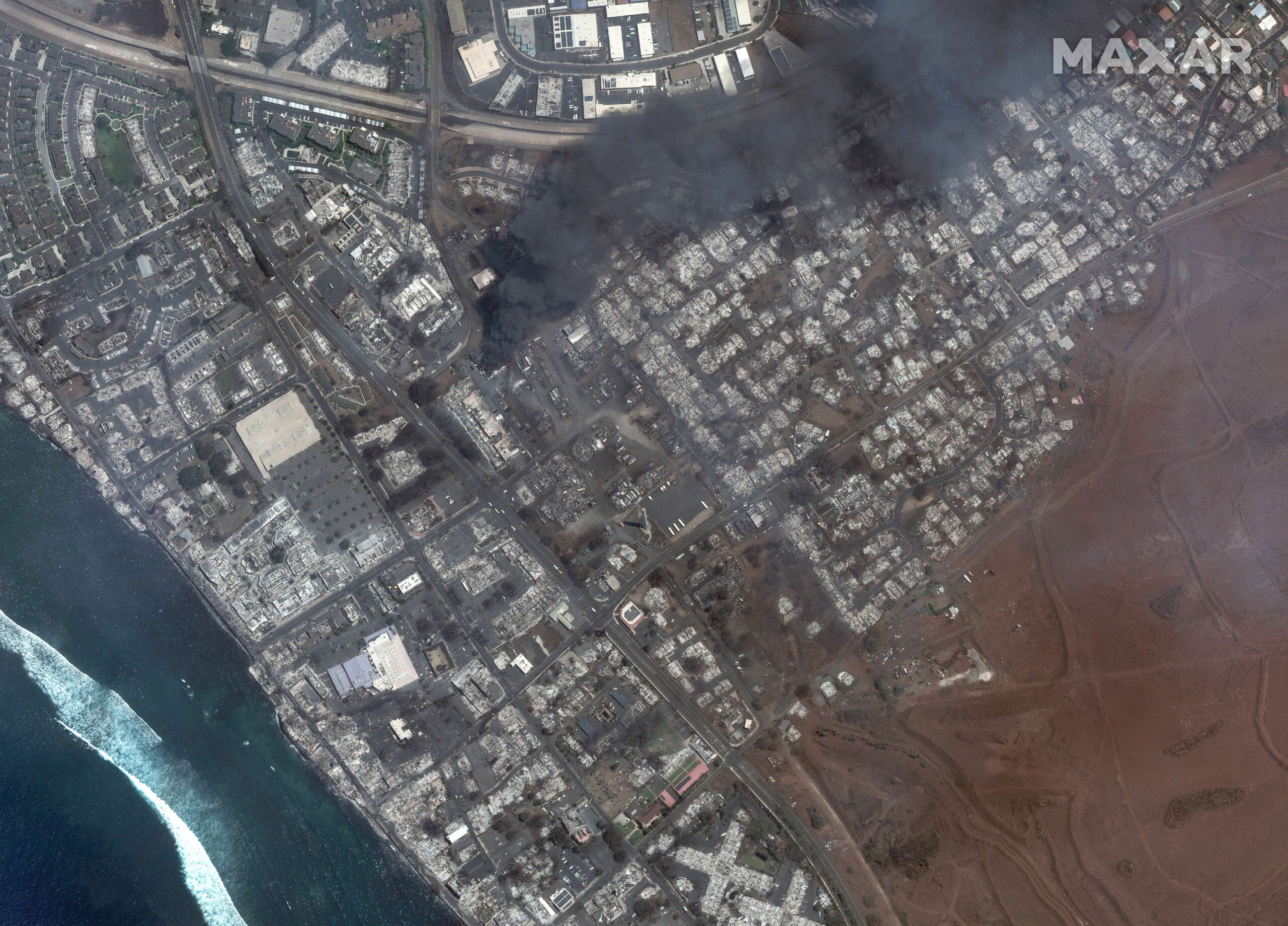 Les incendies de forêt de Maui ont tué 36 personnes jusqu'à présent, selon les autorités hawaïennes