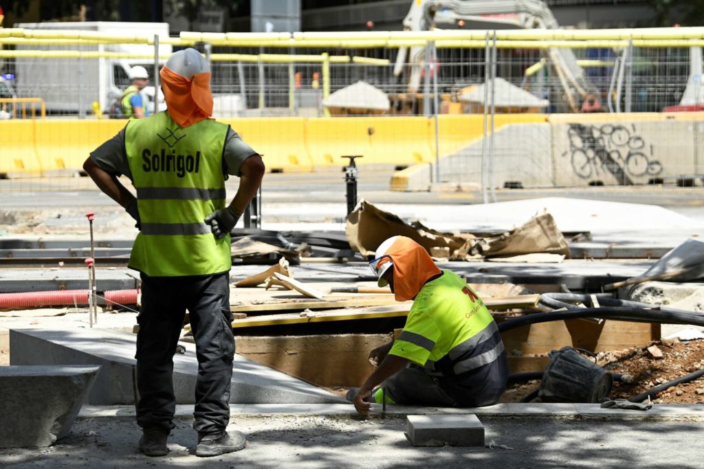 Les promesses climatiques dérisoires des pays vont laisser brûler la classe ouvrière internationale