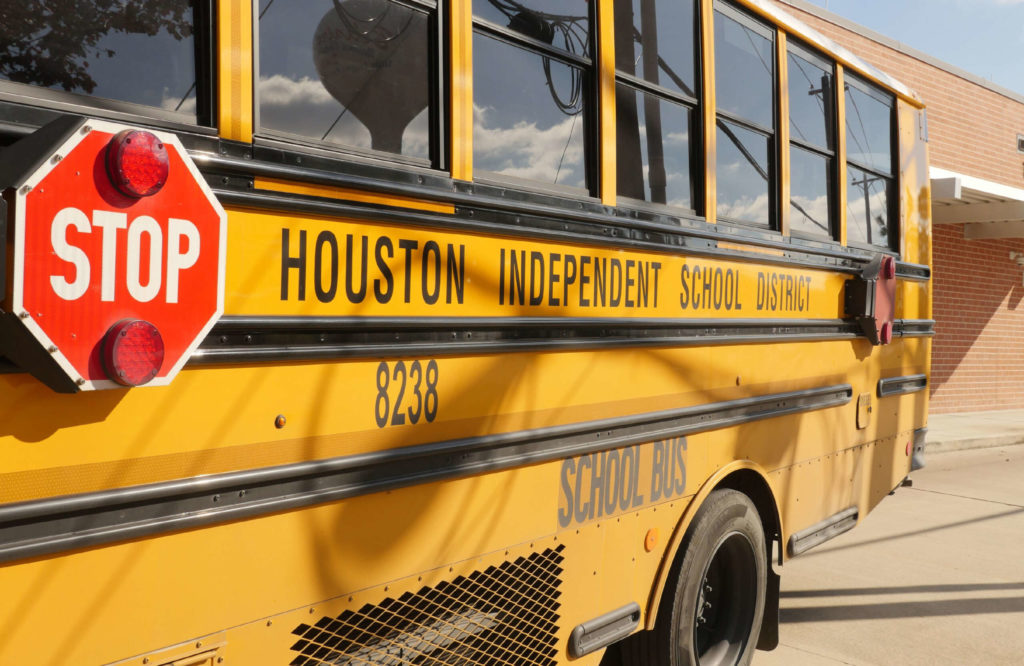 Les régulateurs du Texas prévoient de reprendre le district scolaire indépendant de Houston