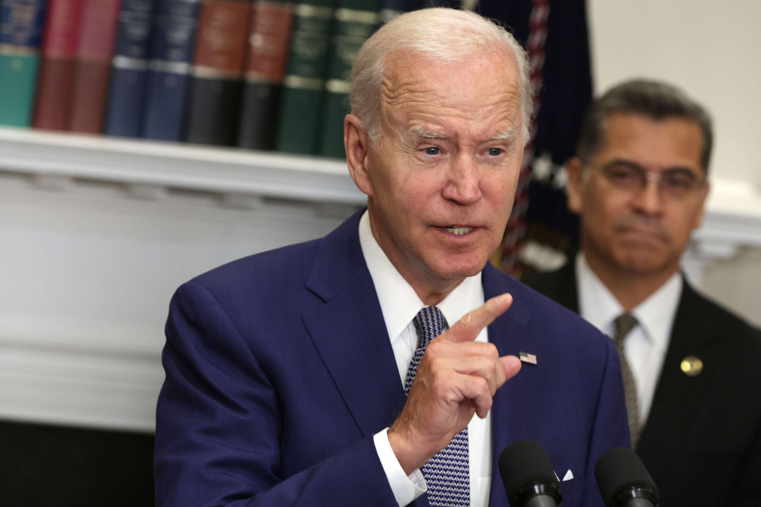 Les responsables de Biden lancent un bureau pour étudier et prévenir le long COVID