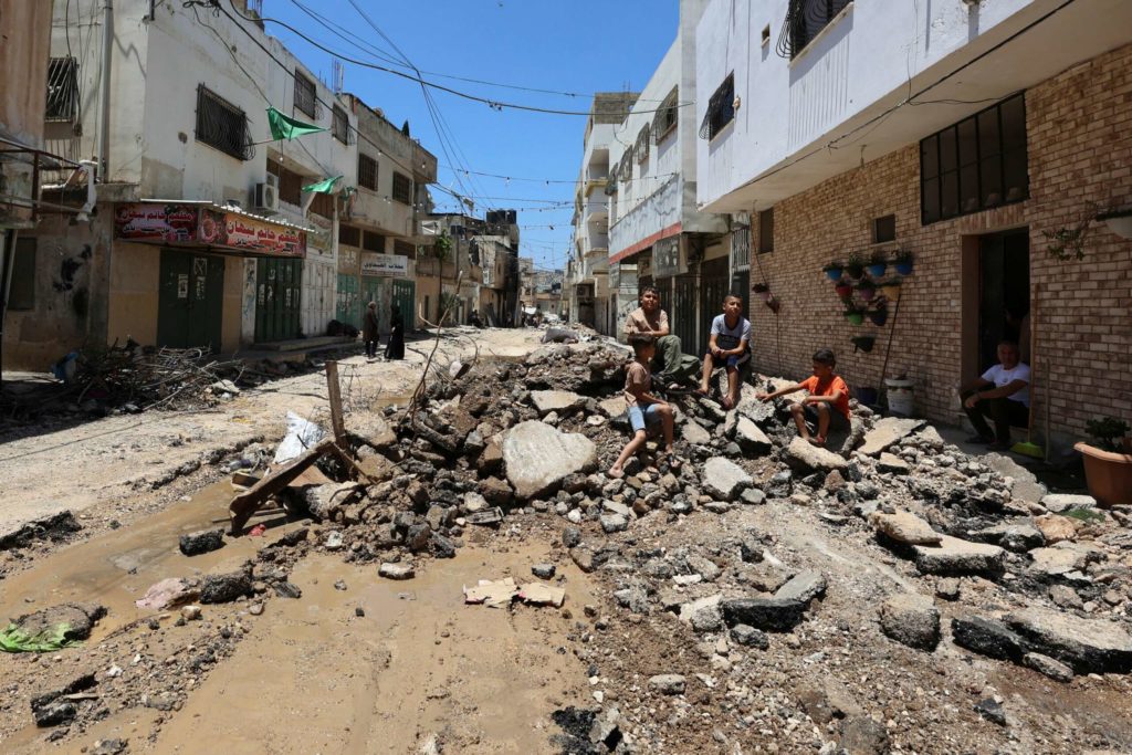 L’invasion militaire indique qu’Israël pourrait tenter de transformer Jénine en un nouveau Gaza