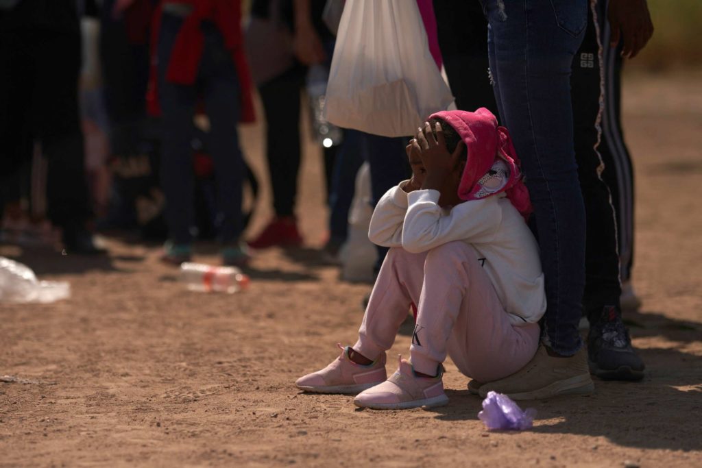 Près de 1 000 enfants migrants séparés de leur famille sous Trump ne sont toujours pas réunis