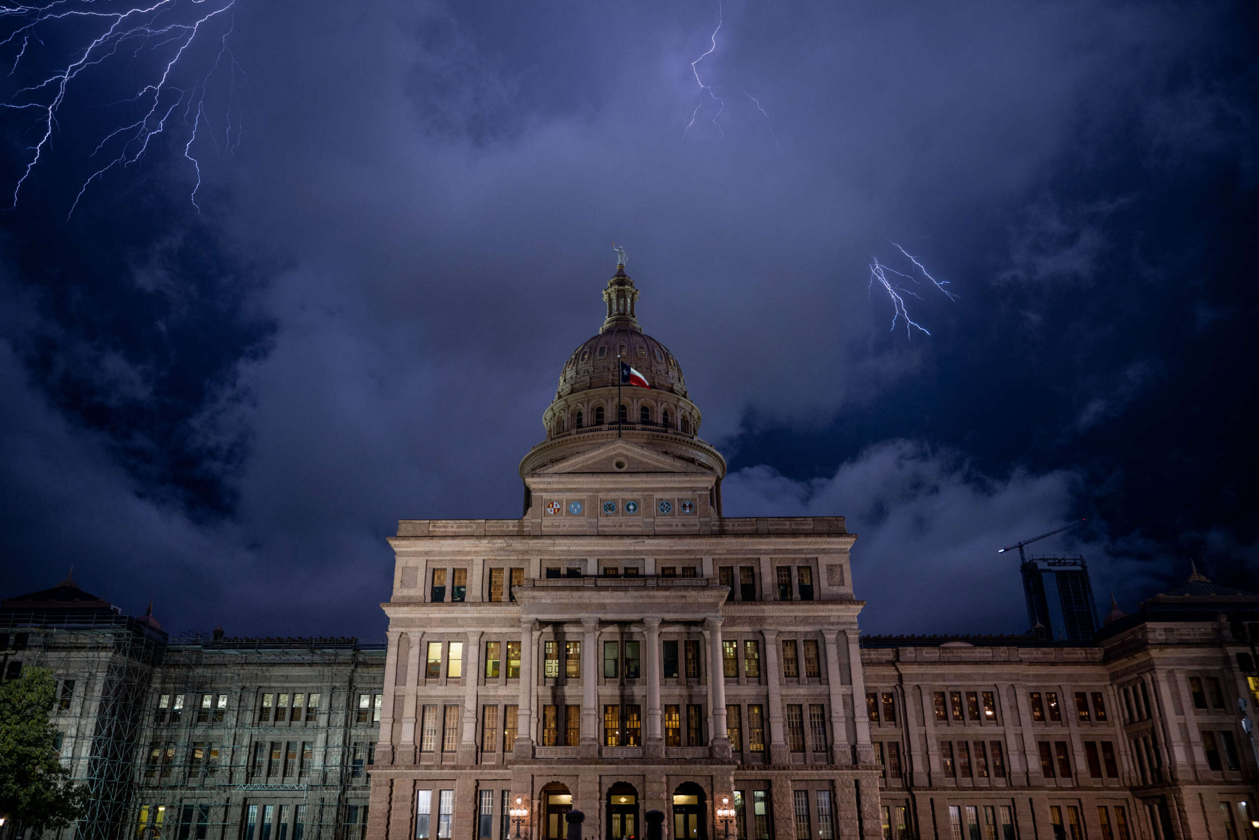 Un juge du Texas déclare que la loi de l’État sur « l’Étoile de la mort » est inconstitutionnelle