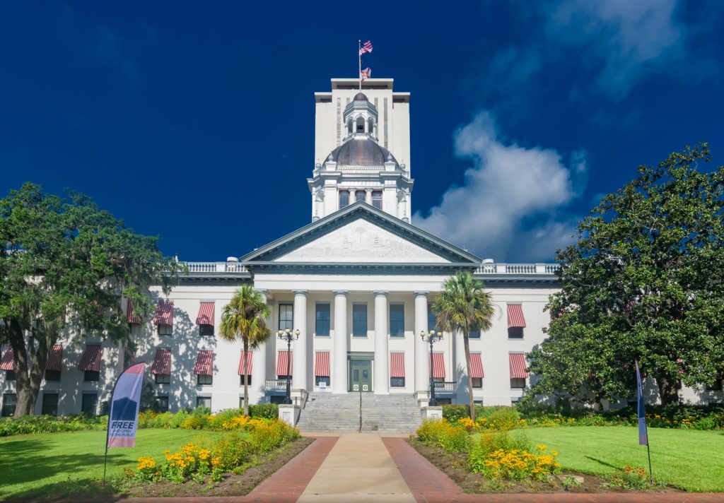 Un républicain de Floride admet lors de son discours que son parti éprouve de la haine envers les personnes LGBTQ