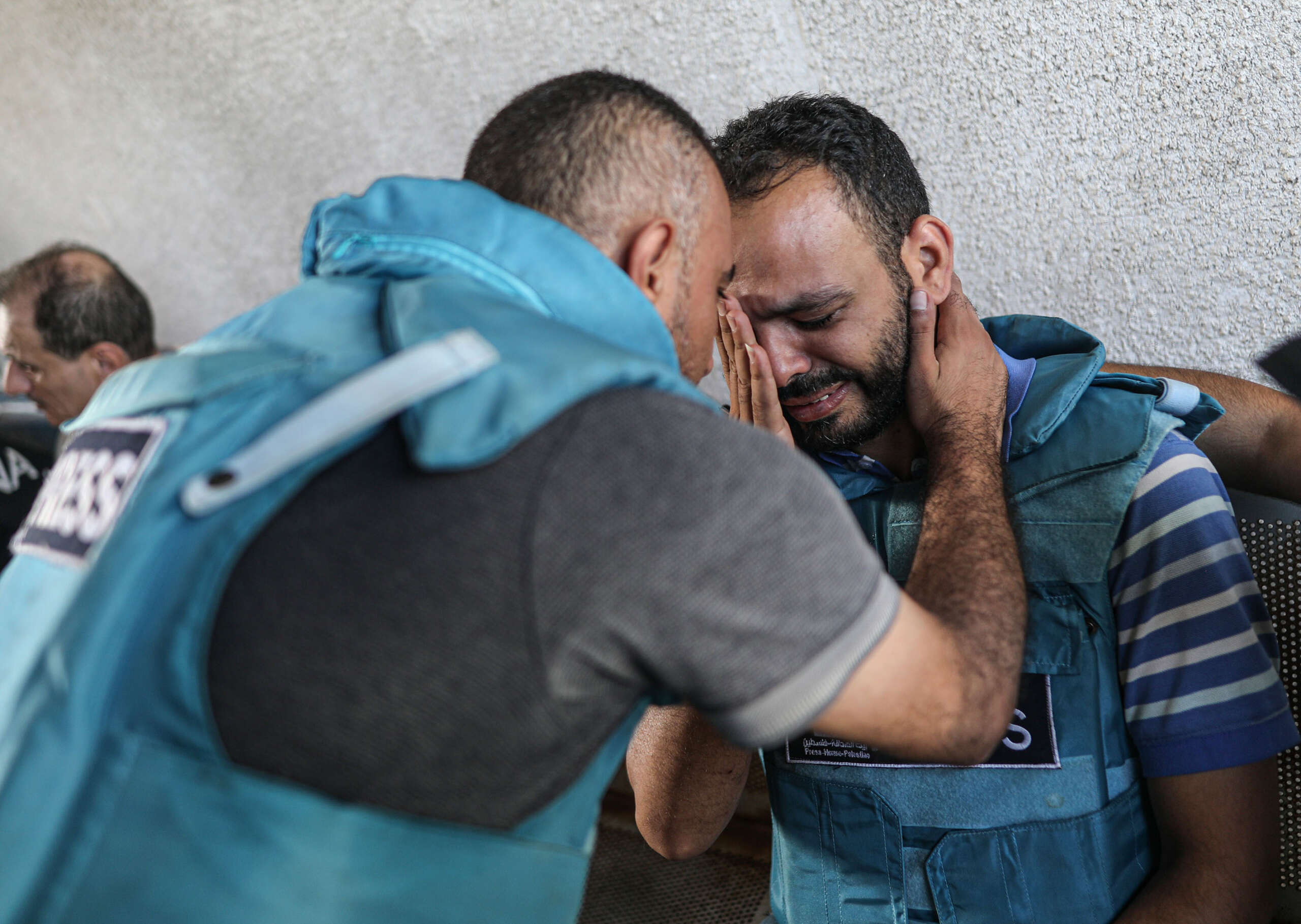 Des journalistes palestiniens ciblés et tués lors de l'attaque israélienne contre Gaza