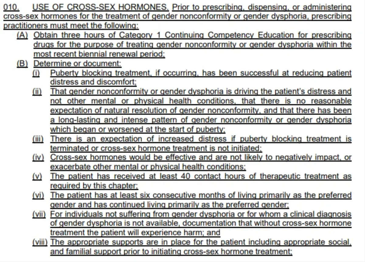 Section 6.03 - Exigences d'attestation pour 40 heures de thérapie.