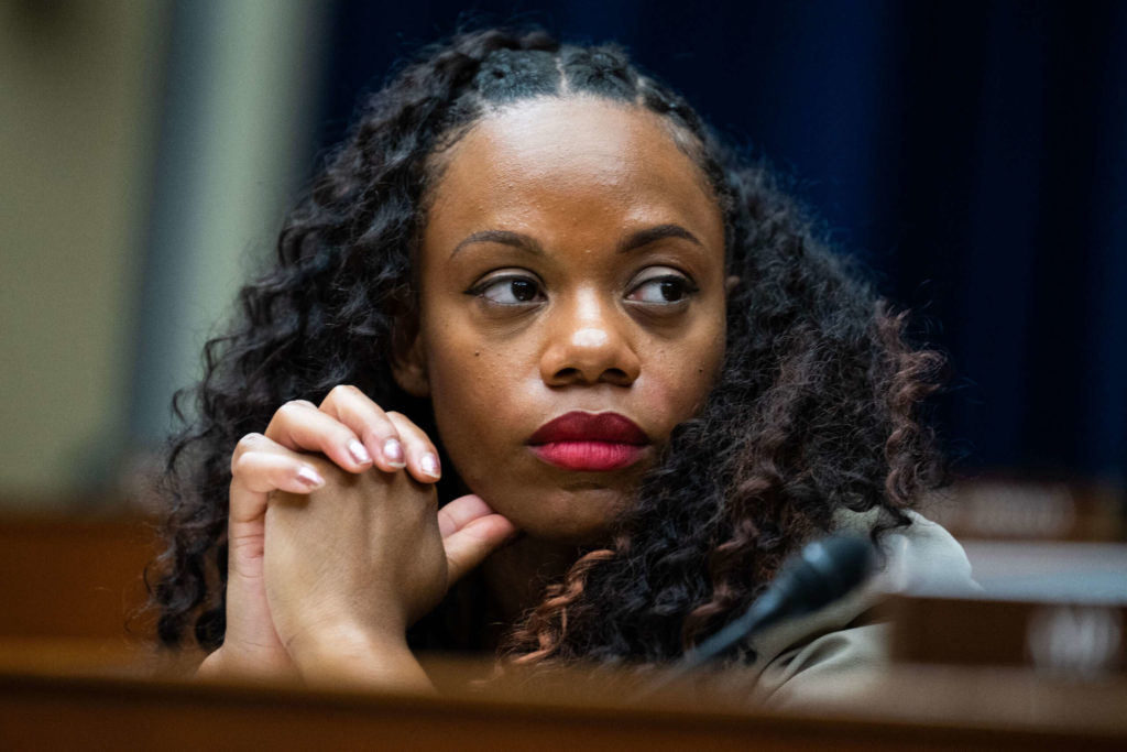 Summer Lee condamne Jim Jordan pour ses antécédents de trafic de haine antisémite