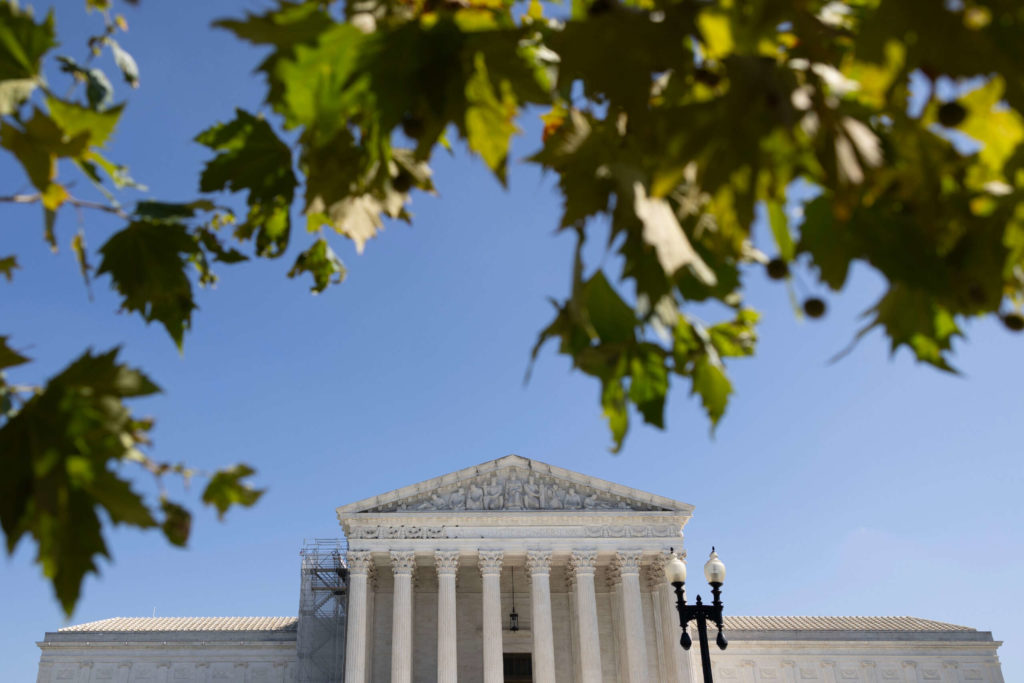 Les démocrates proposent une limite de mandat de 18 ans pour les juges de la Cour suprême dans la plupart des cas