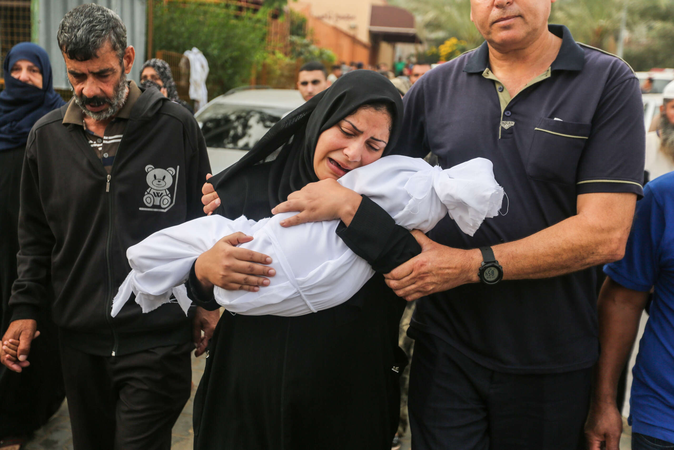 En tant que fille de Gaza en exil, j'aimerais pouvoir être avec mes proches