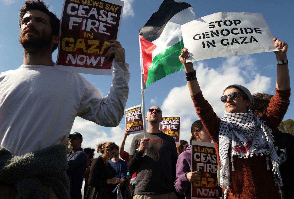 Jewish Voice for Peace prévoit une manifestation massive à Manhattan pour exiger un cessez-le-feu à Gaza
